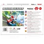 Winning Moves Mario Kart Funracer Puzzle 1000 pièces - Jeu de société pour enfants dès 14 ans