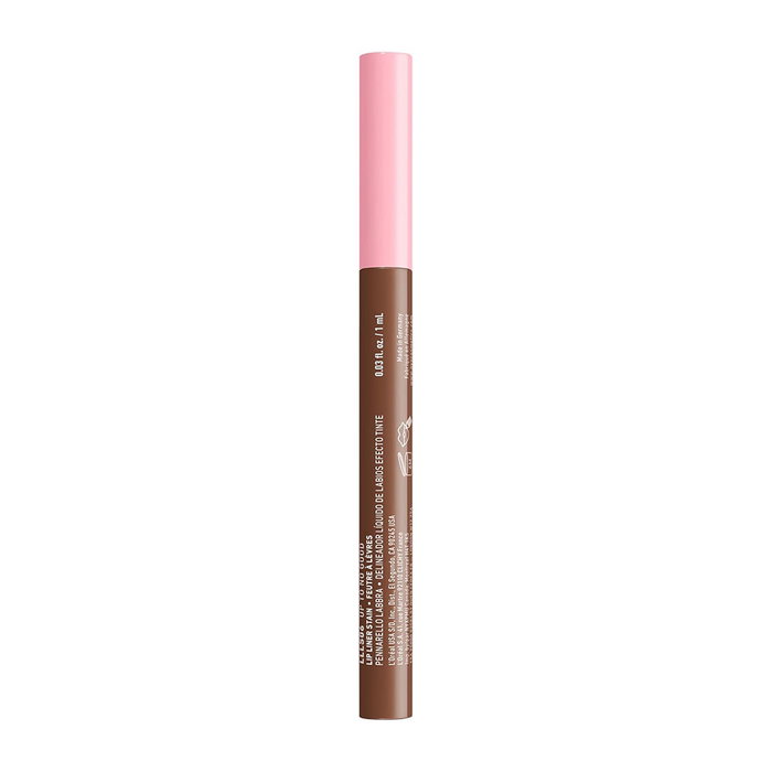 NYX Professional Makeup Lip Lingerie Stain - Up To No Good NYX Professional Makeup Lip Lingerie Stain - Up To No Good