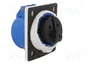 PAWBOL Socle femelle d'alimentation AC 32A 400V AC 6H