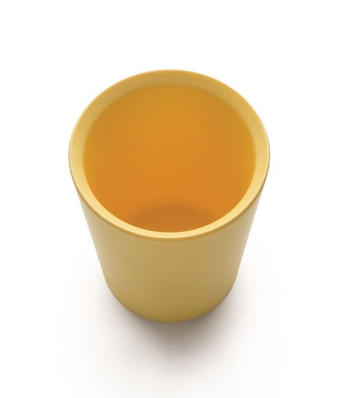 Alessi UNS05S2 - Set de vaisselle pour enfants "Giro Kids" en mélamine - 5 pièces (assiette plate, creuse, tasse et couverts)