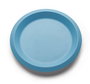 Alessi UNS05S2 - Set de vaisselle pour enfants "Giro Kids" en mélamine - 5 pièces (assiette plate, creuse, tasse et couverts)