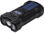 Sandberg Survivor Radio All-in-1 5000 - Haut-parleur Bluetooth, Radio AM/FM, Power Bank 5000 mAh, Lampe de poche, Recharge USB/Solaire/Mancelle