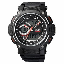 Q&Q GW90J002Y Noir