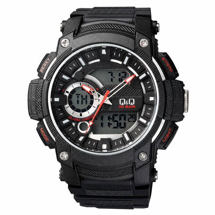 Q&Q GW90J002Y Noir Q&Q GW90J002Y Noir