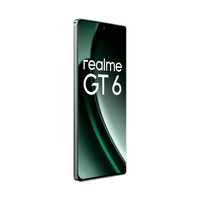 Smartphone Realme GT 6 6,78" Octa Core 12 GB RAM 256 GB Vert