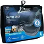 XLC XLCOVER Housse de protection de siège auto imperméable universelle - Transport animaux, outils ou équipements sportifs - Pochette de rangement incluse