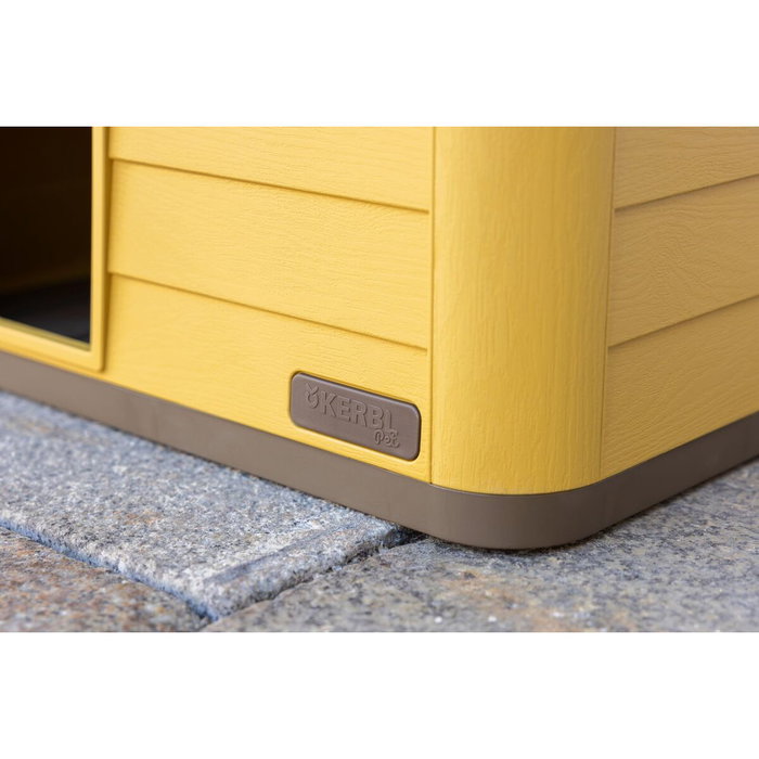 Kerbl Paola Eco Maisonnette Jaune 60 x 51 x 41 cm