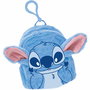 Portefeuille Stitch Bleu 9,5 x 11 x 3 cm