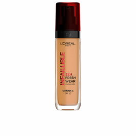 L'Oréal Paris INFAILLIBLE Maquillage fraîcheur 32h SPF25 #310
