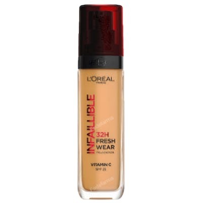 L'Oréal Paris INFAILLIBLE Maquillage fraîcheur 32h SPF25 #310