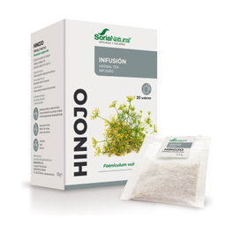 Soria Natural Infusion de fenouil 20 filtres