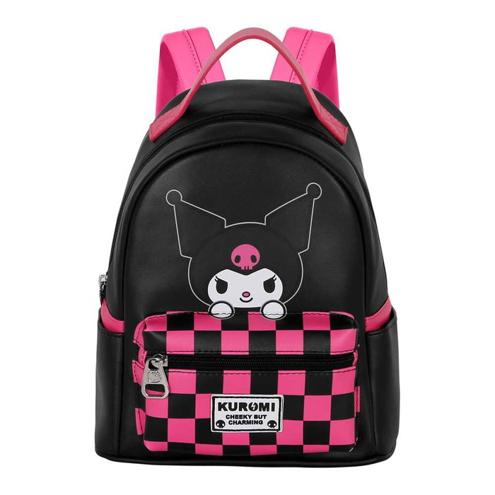 Karactermania Sac à dos Sanrio Kuromi Chess Small