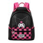 Karactermania Sac à dos Sanrio Kuromi Chess Small