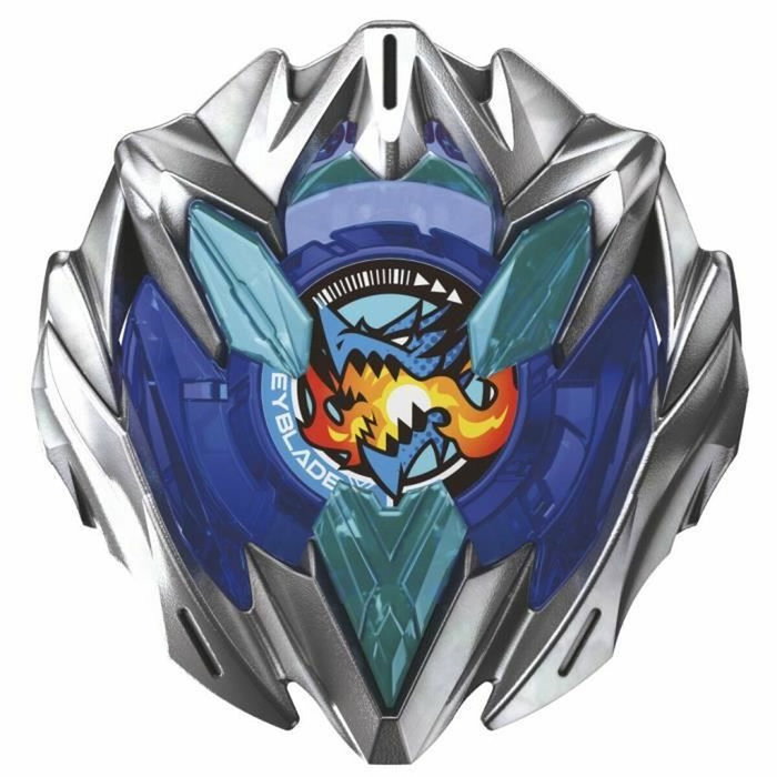 Beyblade X Buster Dran 1-60A UX avec lanceur