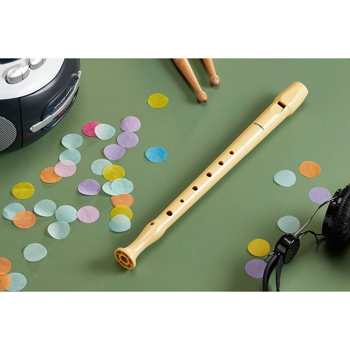 Flûte à Bec Hohner 9508 Ivoire