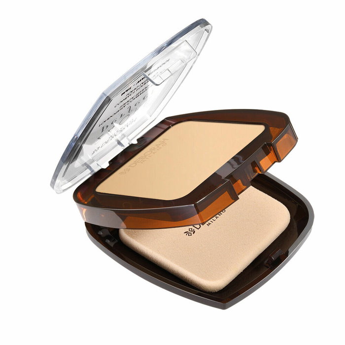 Base de Maquillage en Poudre Deborah 24Ore Perect Compact Nº 1 Base de Maquillage en Poudre Deborah 24Ore Perect Compact Nº 1
