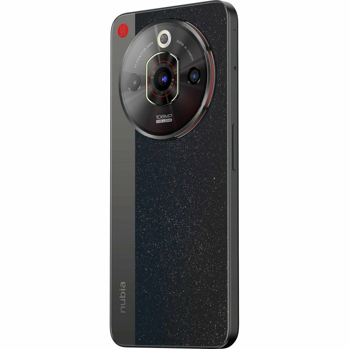 Smartphone ZTE Nubia Focus Pro5G 6,72" 8 GB RAM 256 GB Noir Unisoc