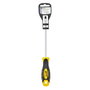 WOLFPACK LINEA PROFESIONAL Tournevis plat bimatériau 6 x 150 mm