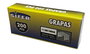 SIFER Agrafeuse Métal Grapa Universale Fine 0.7 de 4-14 mm