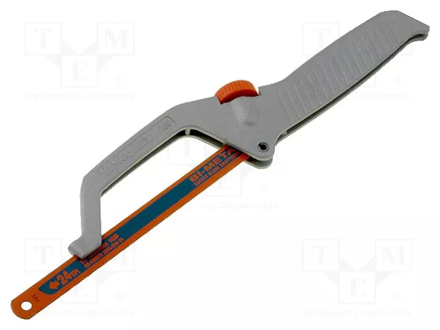 Bahco Mini scie à archet en aluminium 250 mm (5130) Bahco Mini scie à archet en aluminium 250 mm (5130)