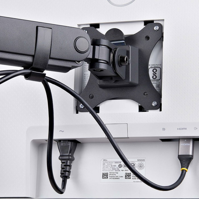 Startech Support de table d'écran 3MP2AG-MONITOR-ARM 27 pouces