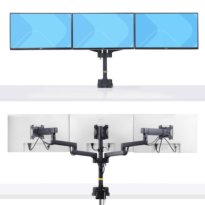 Startech Support de table d'écran 3MP2AG-MONITOR-ARM 27 pouces