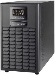 PowerWalker VFI 3000 CG PF1 - 3000VA, 3000W, 3:1, USB, RS-232, EPO