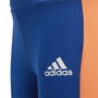Leggings de Sport pour Enfants Adidas Tight Bleu