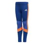 Leggings de Sport pour Enfants Adidas Tight Bleu