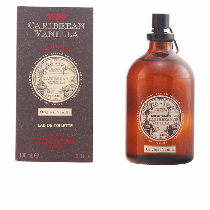 Victor Caribbean Vainilla Original Eau de Toilette 100 ml