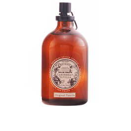 Victor Caribbean Vainilla Original Eau de Toilette Spray Homme 100 ml