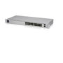 Ubiquiti UniFi USW-24 Switch de réseau 24 ports Gigabit avec écran tactile 1,3 pouces