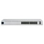 Ubiquiti UniFi USW-24 Switch de réseau 24 ports Gigabit avec écran tactile 1,3 pouces