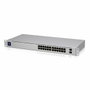Ubiquiti UniFi USW-24 Switch de réseau 24 ports Gigabit avec écran tactile 1,3 pouces