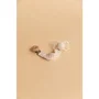 Bibs Sucette BIBS Supreme T2 Silicone Blush Vanilla - Pack de 2
