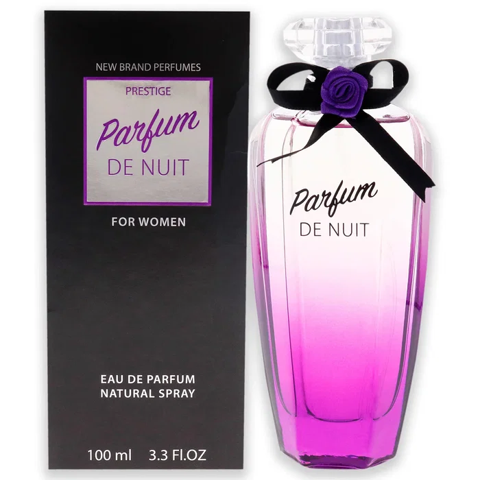 New Brand Prestige Parfum De Nuit Eau de Parfum 100 ml New Brand Prestige Parfum De Nuit Eau de Parfum 100 ml