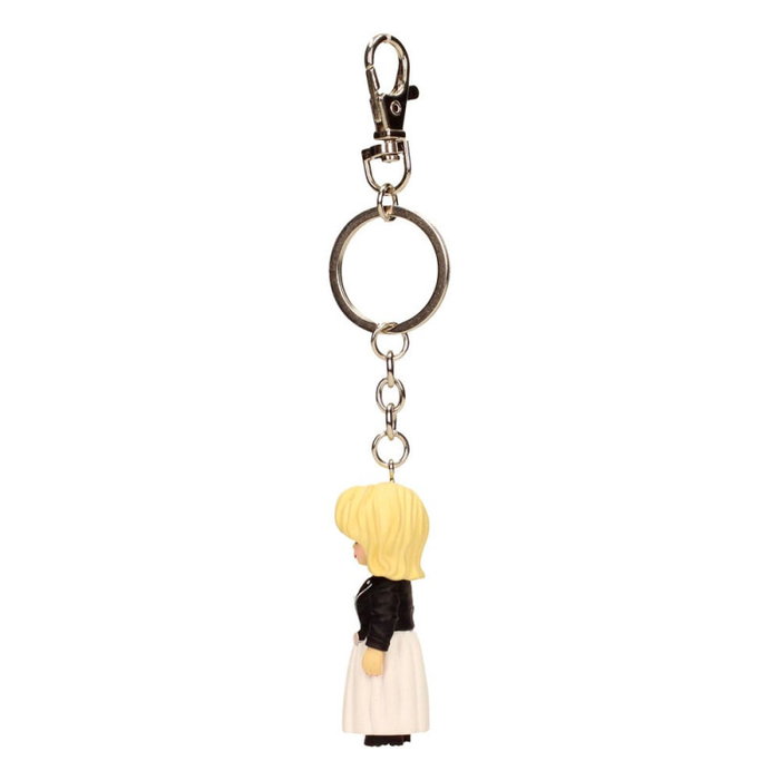 Sd Toys Porte-clés PVC Tiffany Chucky 6 cm - Accessoire Horreur Collection