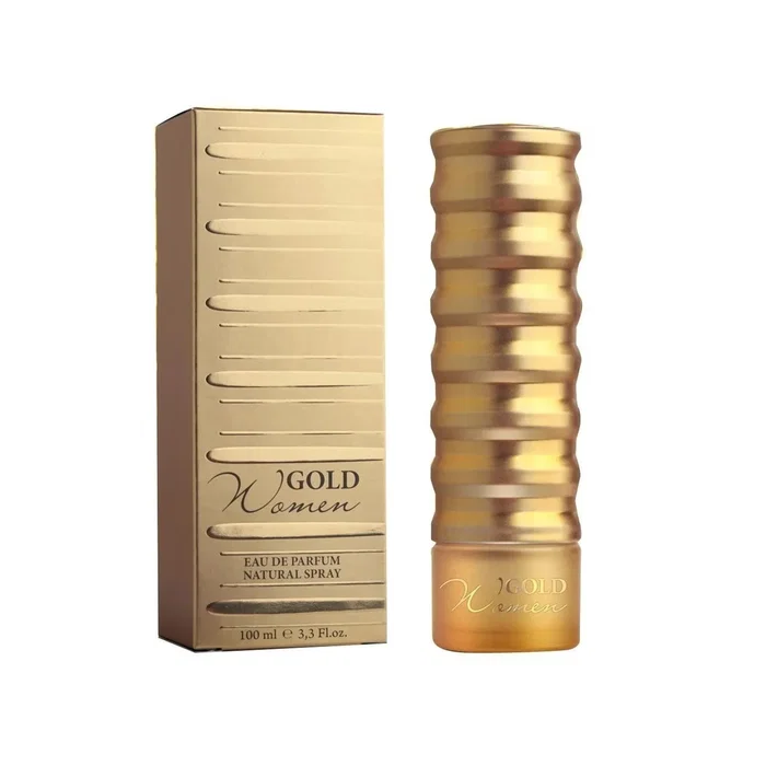 New Brand Prestige Gold Eau de Parfum pour femmes 100 ml