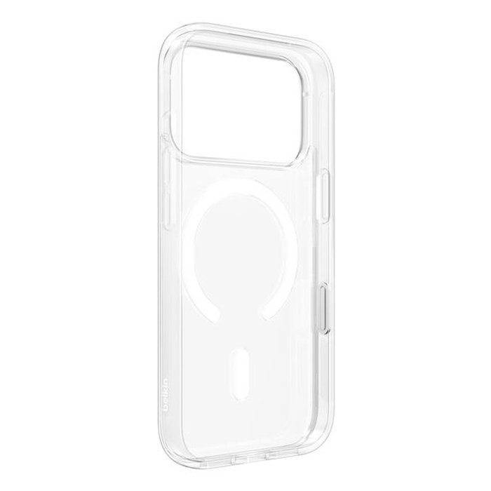 Protection pour téléphone portable Belkin iPhone 17 Pro Transparent