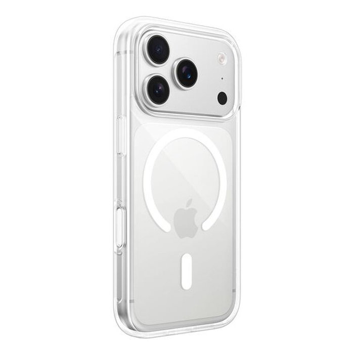 Protection pour téléphone portable Belkin iPhone 17 Pro Transparent