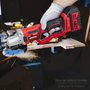 WOLFPACK LINEA PROFESIONAL Amoladora 20V 4Ah avec maletín