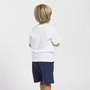 Cerdá Ensemble 2 Pièces French Terry Spider-Man pour 3 Ans - Blanc