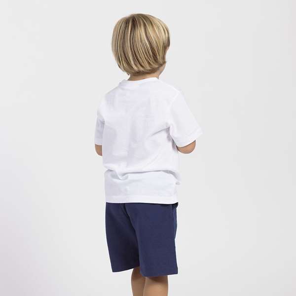 Cerdá Ensemble 2 Pièces French Terry Spider-Man pour 3 Ans - Blanc