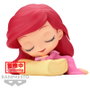 BANPRESTO Figure Disney La Petite Sirène Q posket Ariel ver.A - 7cm - Figurine de collection