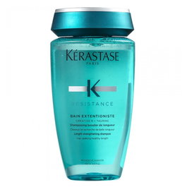 Kerastase Bain Extentio Shampoing Fortifiant Cheveux Cassants 250 mL