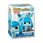 Funko Pop! Vinyl Figurine Pokemon - Glaceon - Référence 69080 - Figurine de Collection