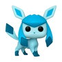 Funko Pop! Vinyl Figurine Pokemon - Glaceon - Référence 69080 - Figurine de Collection