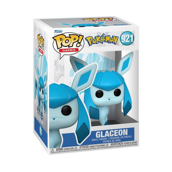 Funko Pop Pokemon Glaceon 69080