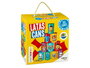 Cayro Juego latas 10 pièces, jeu de construction en métal avec 10 canettes, dimensions 7.5 x 11.7 x 2.5 cm, à partir de 3 ans