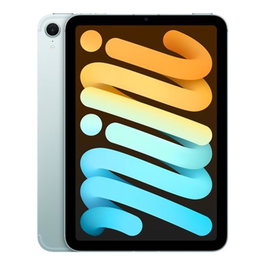 Apple iPad Mini 8.3 pouces 256 Go WiFi Bleu - Tablette avec iPadOS 18